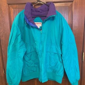 Vintage 80s McGregor Winter Jacket
Men’s Large